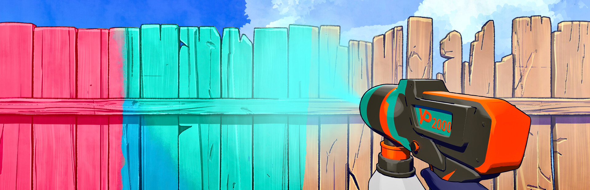 Spray Paint Simulator — обзоры и отзывы, описание, дата выхода