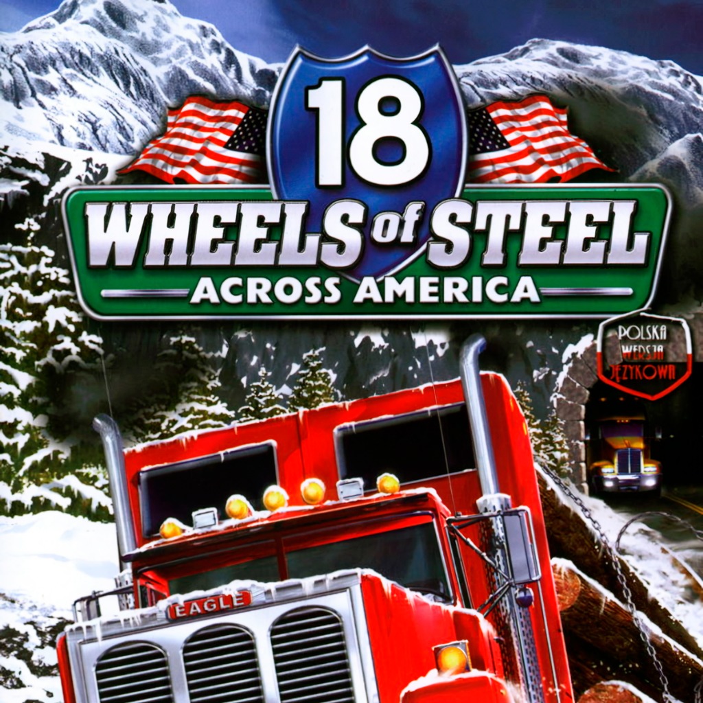 18 Wheels of Steel: Across America: Коды | StopGame