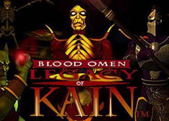 legacy of kain blood omen gog