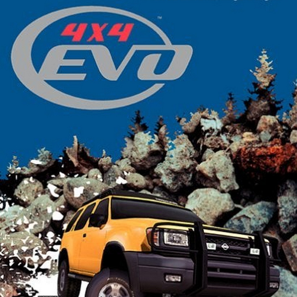 4x4 Evo: Коды | StopGame