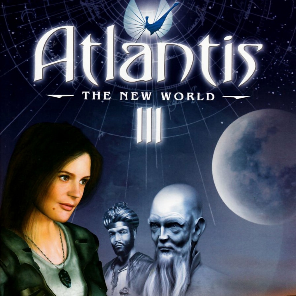 Atlantis 3: The New World: Прохождение | StopGame