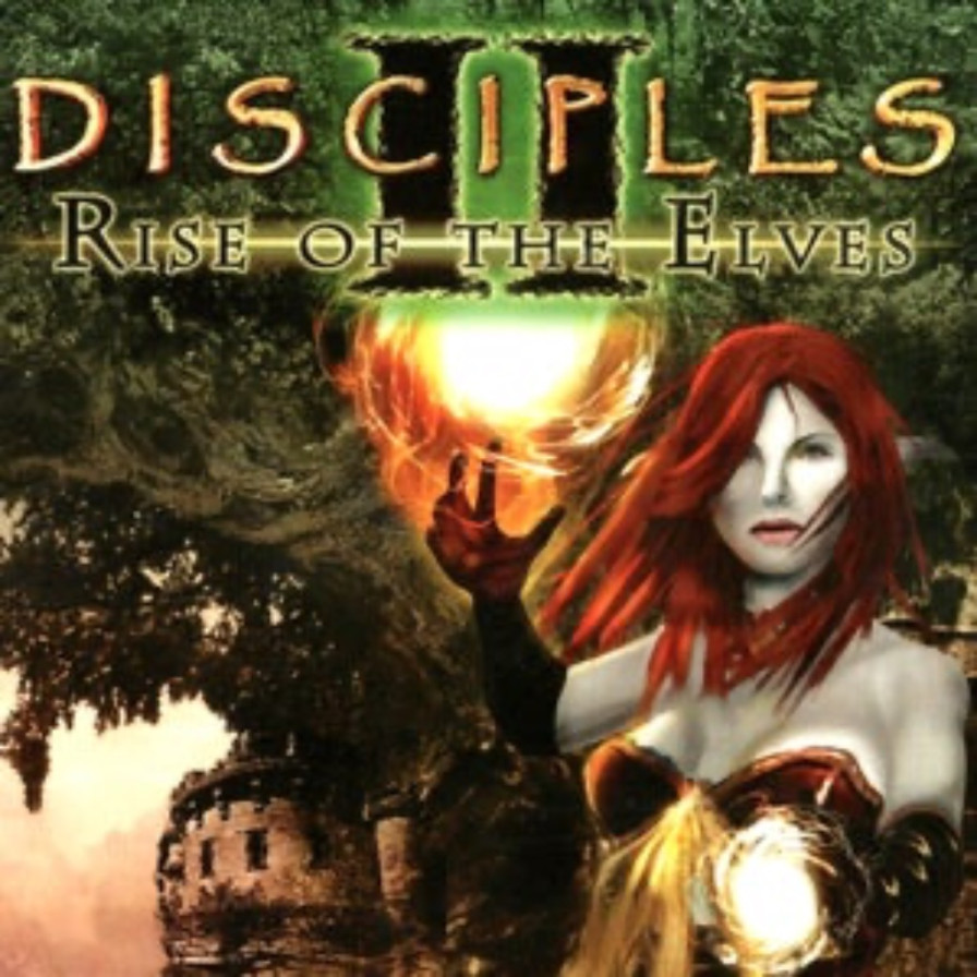 9). Игры серии <b>Disciples</b>. 