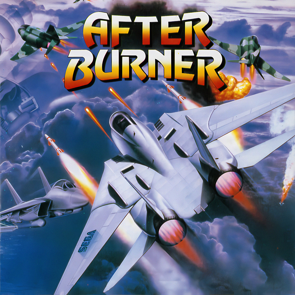 Afterburner — обзоры и отзывы, описание, дата выхода, официальный сайт игры,  системные требования и оценки игроков | StopGame