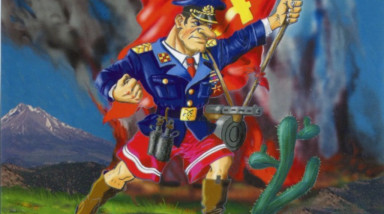 Штырлиц 2: Танго в Пампасах: Прохождение