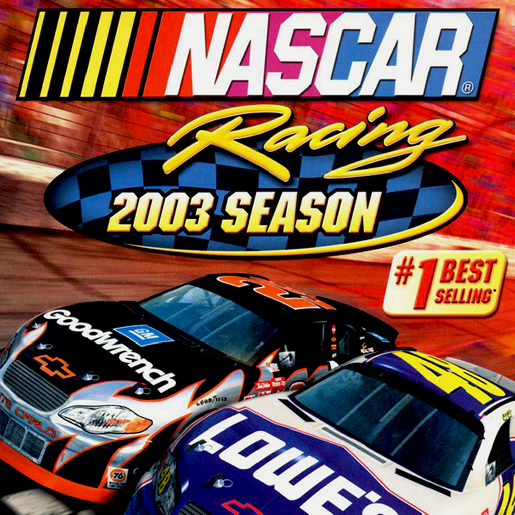 NASCAR Racing 2003 Season — обзоры и отзывы, описание, дата выхода,  официальный сайт игры, системные требования и оценки игроков | StopGame