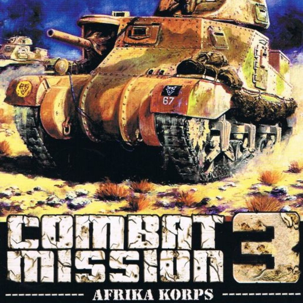 Combat Mission: Afrika Korps (Война в пустыне: Африканский корпус) — обзоры  и отзывы, описание, дата выхода, официальный сайт игры, системные  требования и оценки игроков | StopGame