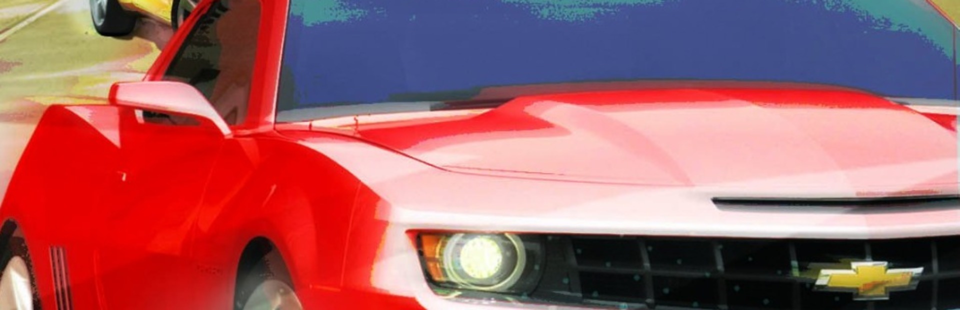 Chevrolet Camaro: Wild Ride (Chevrolet Camaro: Wild Ride 3D) — обзоры и ...