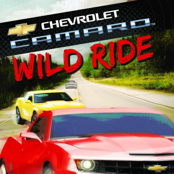 Chevrolet Camaro: Wild Ride (Chevrolet Camaro: Wild Ride 3D) — обзоры и ...