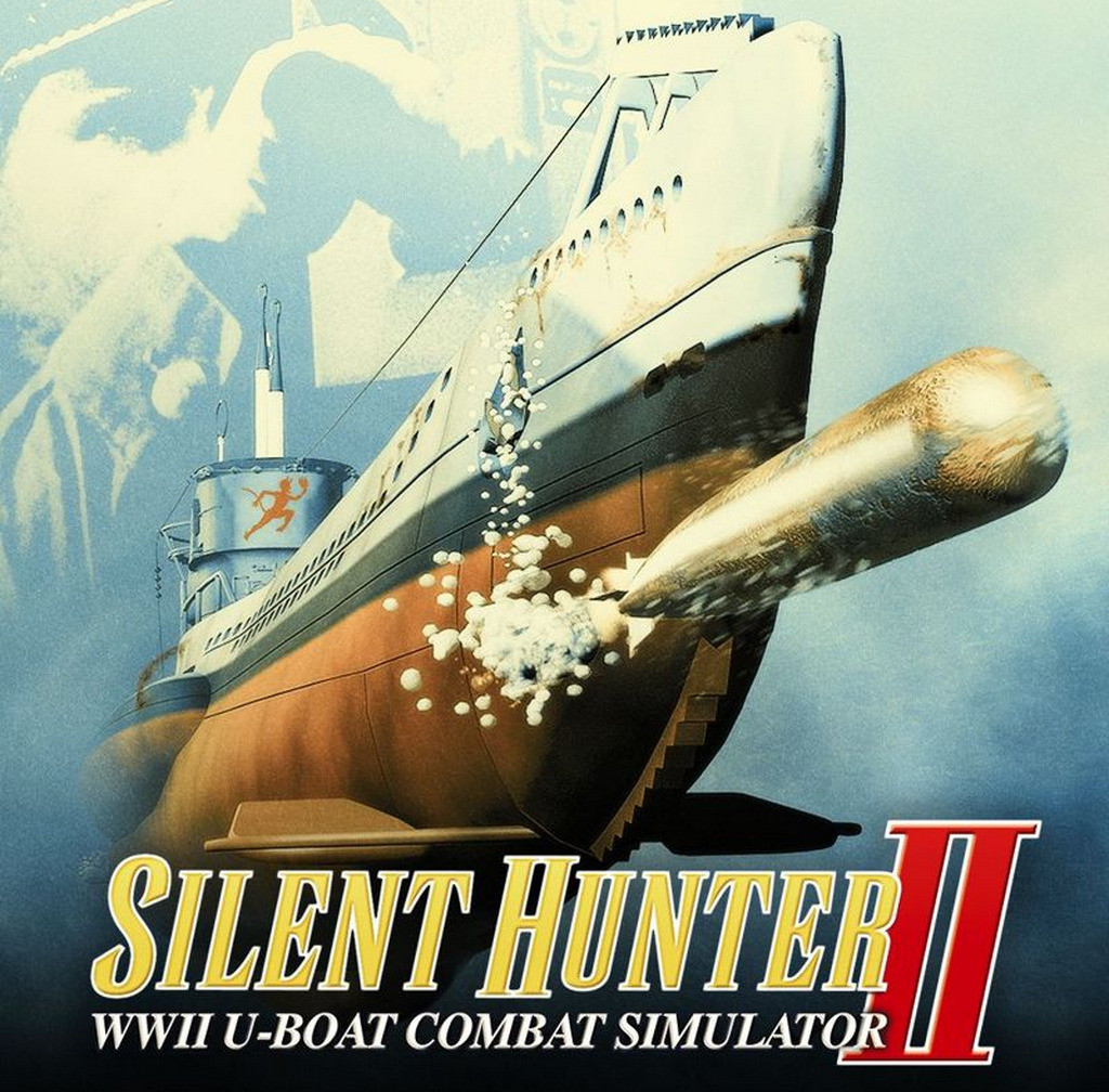 Silent hunter 2 (2001. Silent hill 2 ps2 dvd box. Silent hunter 2. Silent hunter 2 (2001. Silent ii.
