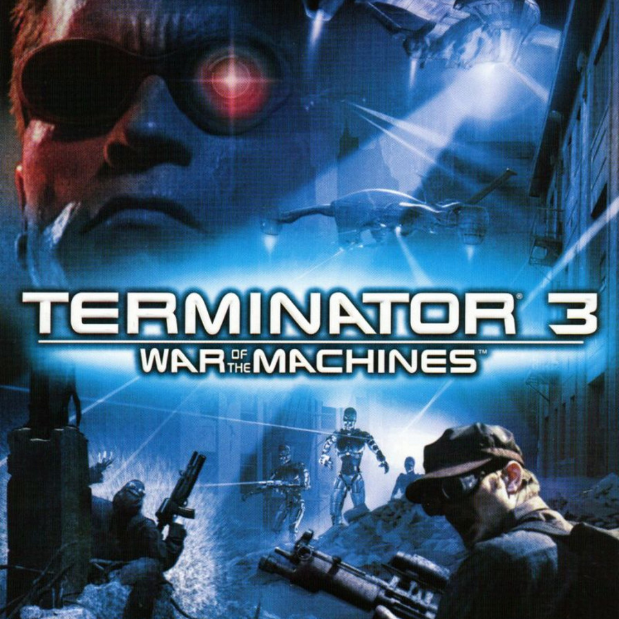 Terminator 3: War of the Machines (Терминатор 3. Война машин) — обзоры ...