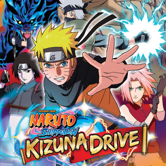 Naruto Shippuden: Kizuna Drive — обзоры и отзывы, описание, дата выхода ...