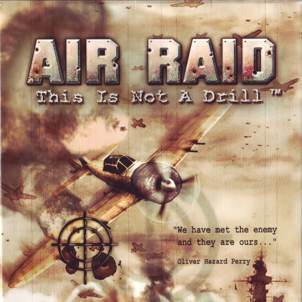 Air Raid: This Is Not a Drill!: +5 трейнер | StopGame