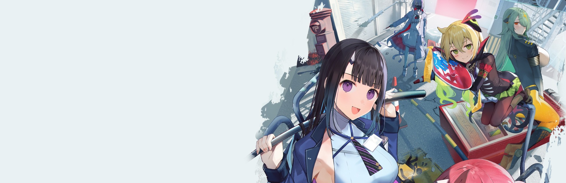 goHELLgo Tsukotoshteko Vệt Hóa Xún Địa Ngục Đê - Mê Vệt Hóa goHELLgo Tsukotoshteko Vệt Hóa Xún Địa Ngục Đê - Mê Vệt Hóa
