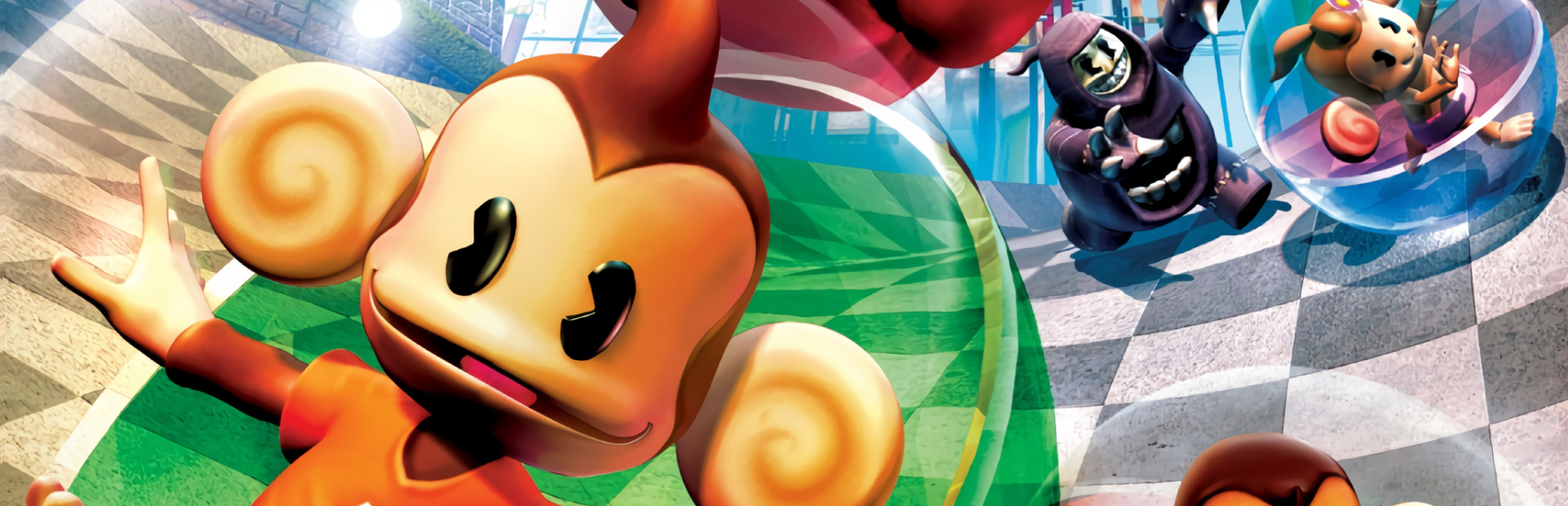 Super Monkey Ball Adventure (PSP) – Version Promo Presse – PAL – Bon état