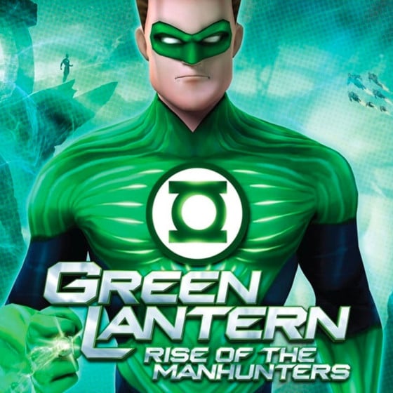 Green Lantern: Rise of the Manhunters (WII/NDS/3DS) — обзоры и отзывы ...