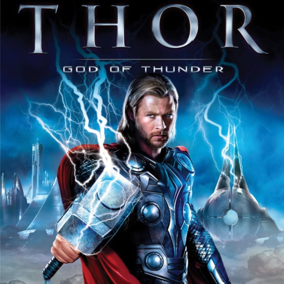 Thor: God of Thunder (WII/3DS) — обзоры и отзывы, описание, дата выхода ...