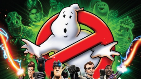Ghostbusters: The Video Game (PS2/WII): Игры с Wii #1