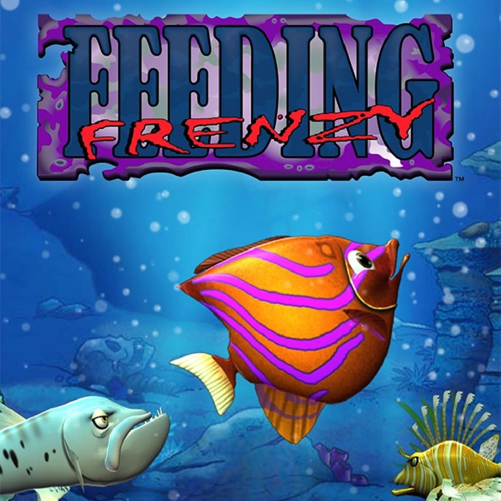 Читы для Feeding Frenzy — чит коды, nocd, nodvd, трейнер, crack,  сохранения, совет, скачать бесплатно | StopGame