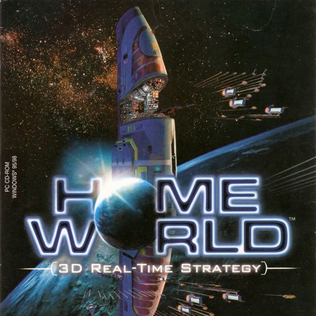 Homeworld: Прохождение | StopGame