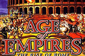 age of empires: the rise of rome
