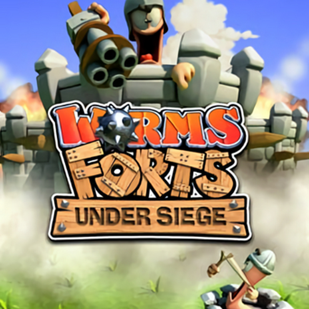 Worms Forts: Under Siege (Worms Forts: В осаде) — обзоры и отзывы,  описание, дата выхода, официальный сайт игры, системные требования и оценки  игроков | StopGame