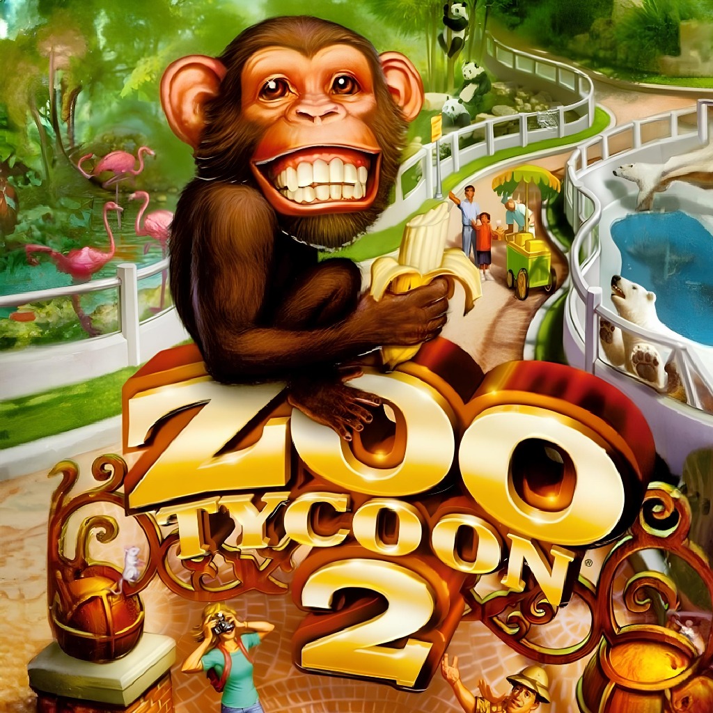 Zoo Tycoon 2: Прохождение | StopGame