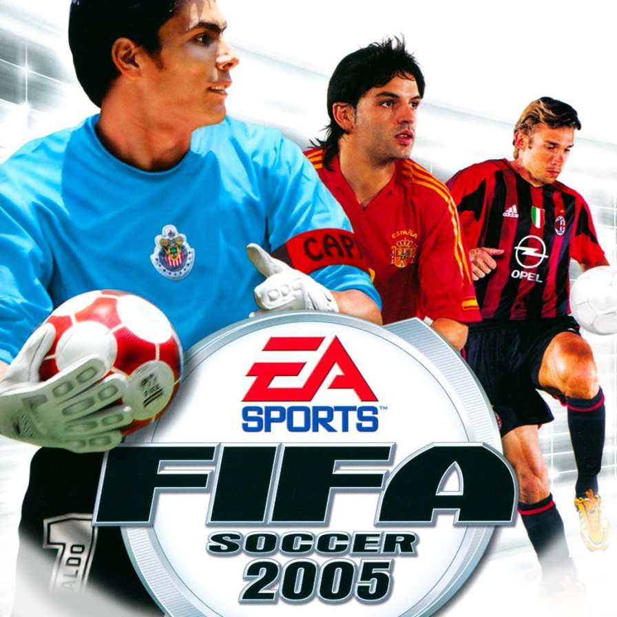 Fifa soccer 2004 