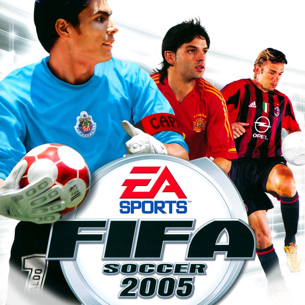 FIFA 2005: Советы и тактика | StopGame