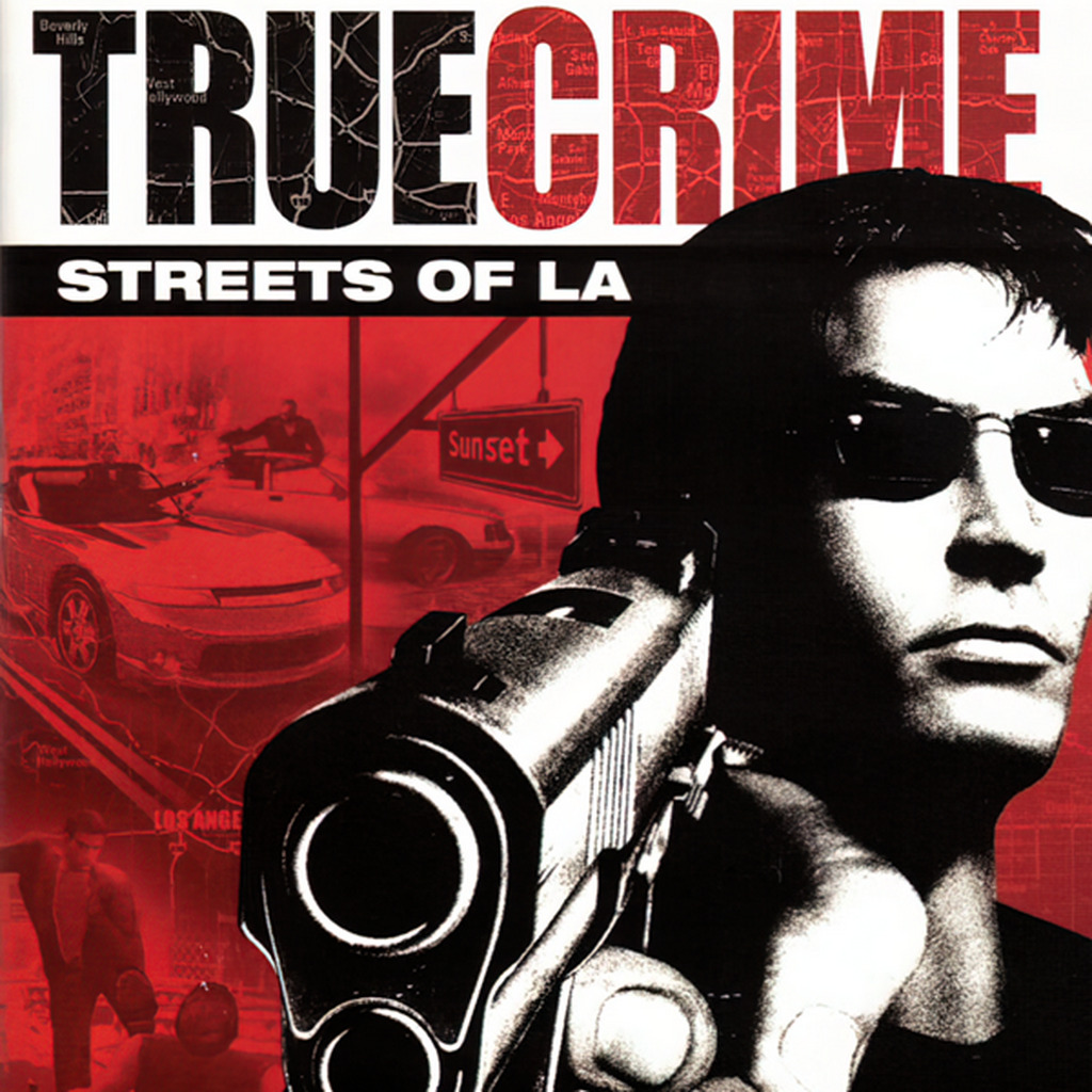 True Crime: Streets of LA: Коды | StopGame