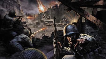 Call of Duty: Прохождение