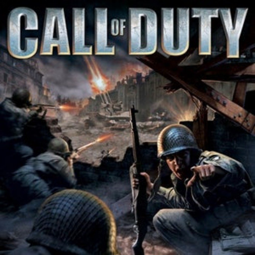 Игры серии Call of Duty | StopGame