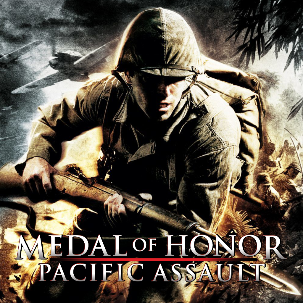 Medal of Honor: Pacific Assault: Прохождение | StopGame