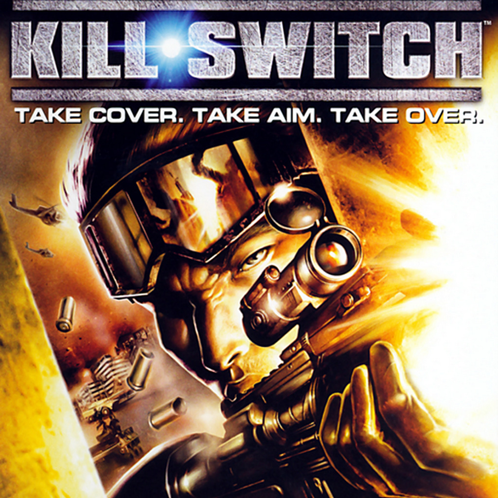 Kill.switch: +12 трейнер | StopGame