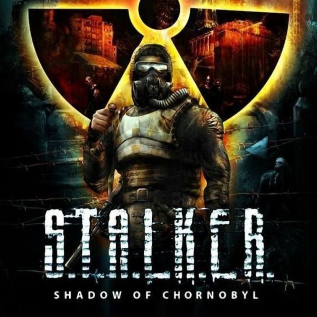 Stalker shadow of chernobyl steam фото 46