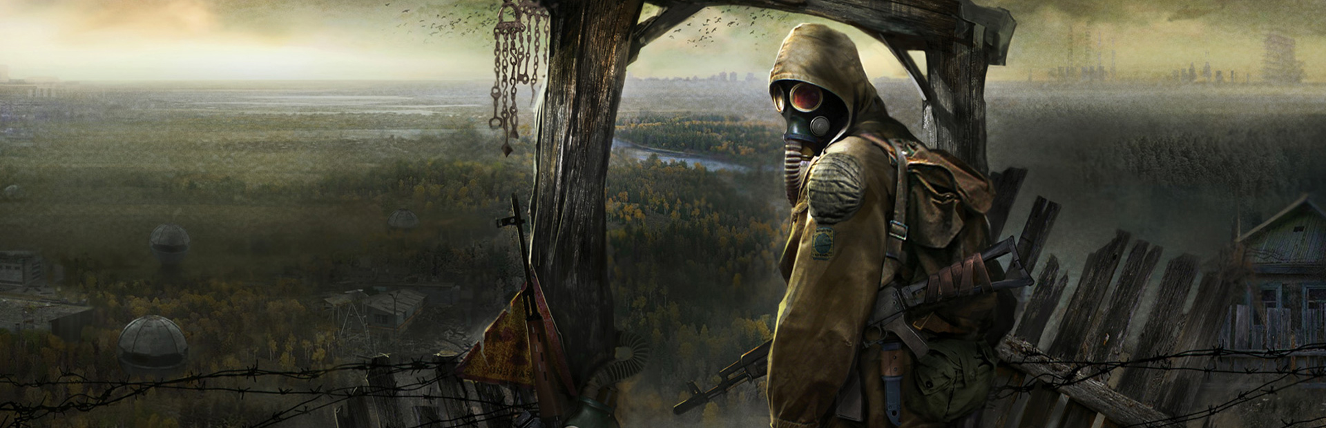 Факты, слухи и домыслы об игре S.T.A.L.K.E.R.: Shadow of Chernobyl |  StopGame