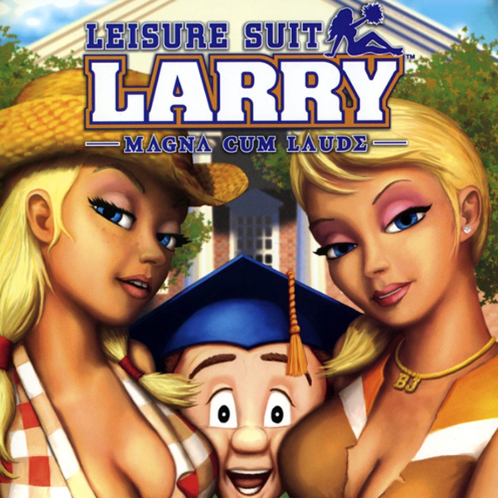 Leisure Suit Larry: Magna Cum Laude: Советы и тактика | StopGame