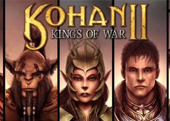 скачать торрент kohan 2 kings of war