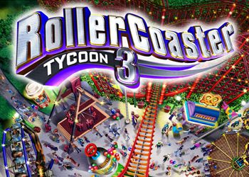 RollerCoaster tycoon 3 крашиться при запуске на Windows 10.