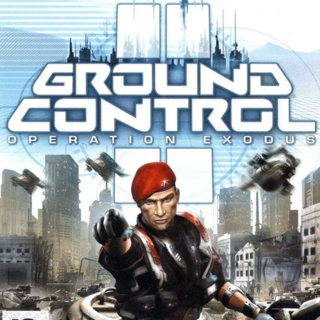 Ground Control 2: Operation Exodus: Коды | StopGame