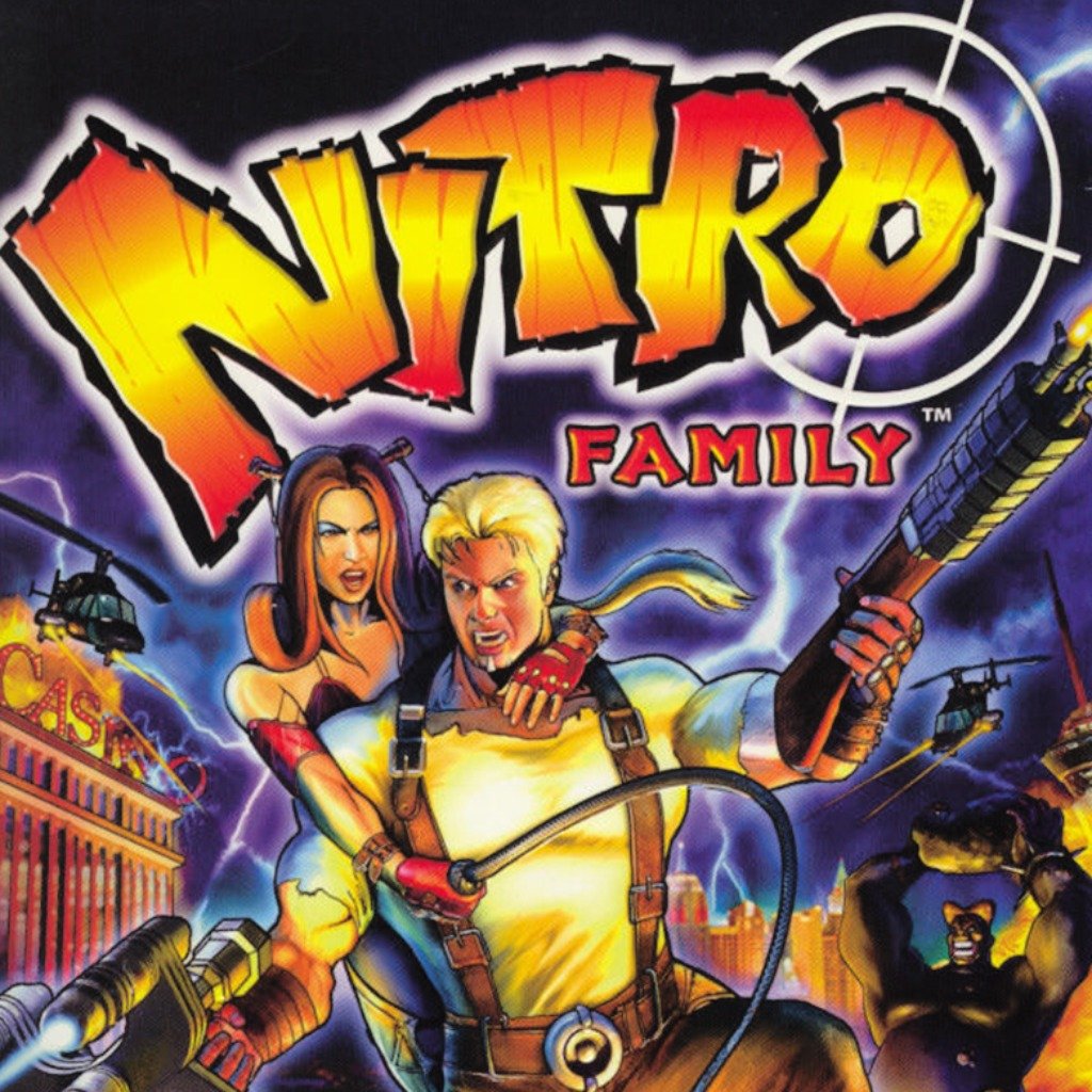 Читы для Nitro Family — чит коды, nocd, nodvd, трейнер, crack, сохранения,  совет, скачать бесплатно | StopGame