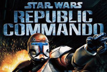 Star wars republic commando прохождение без комментариев