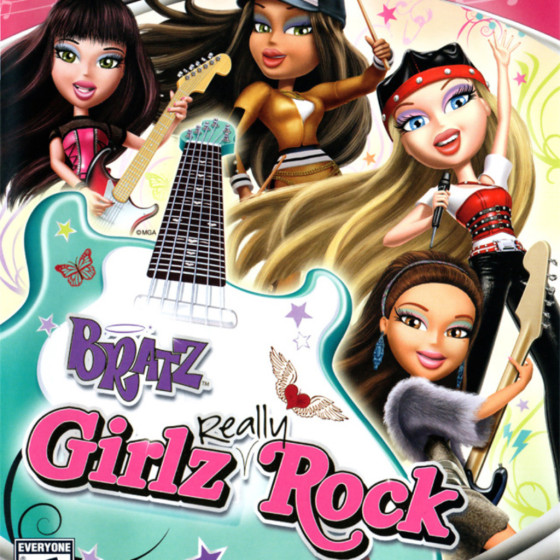 Bratz: Girlz Really Rock — обзоры и отзывы, описание, дата выхода ...