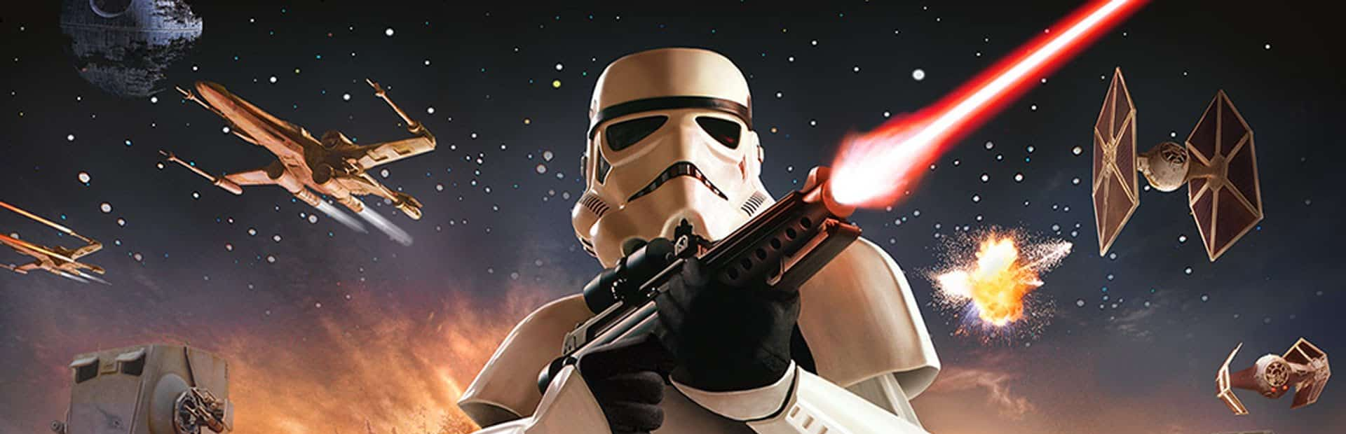 Star Wars: Battlefront (2004) — обзоры и отзывы, описание, дата выхода,  официальный сайт игры, системные требования и оценки игроков | StopGame