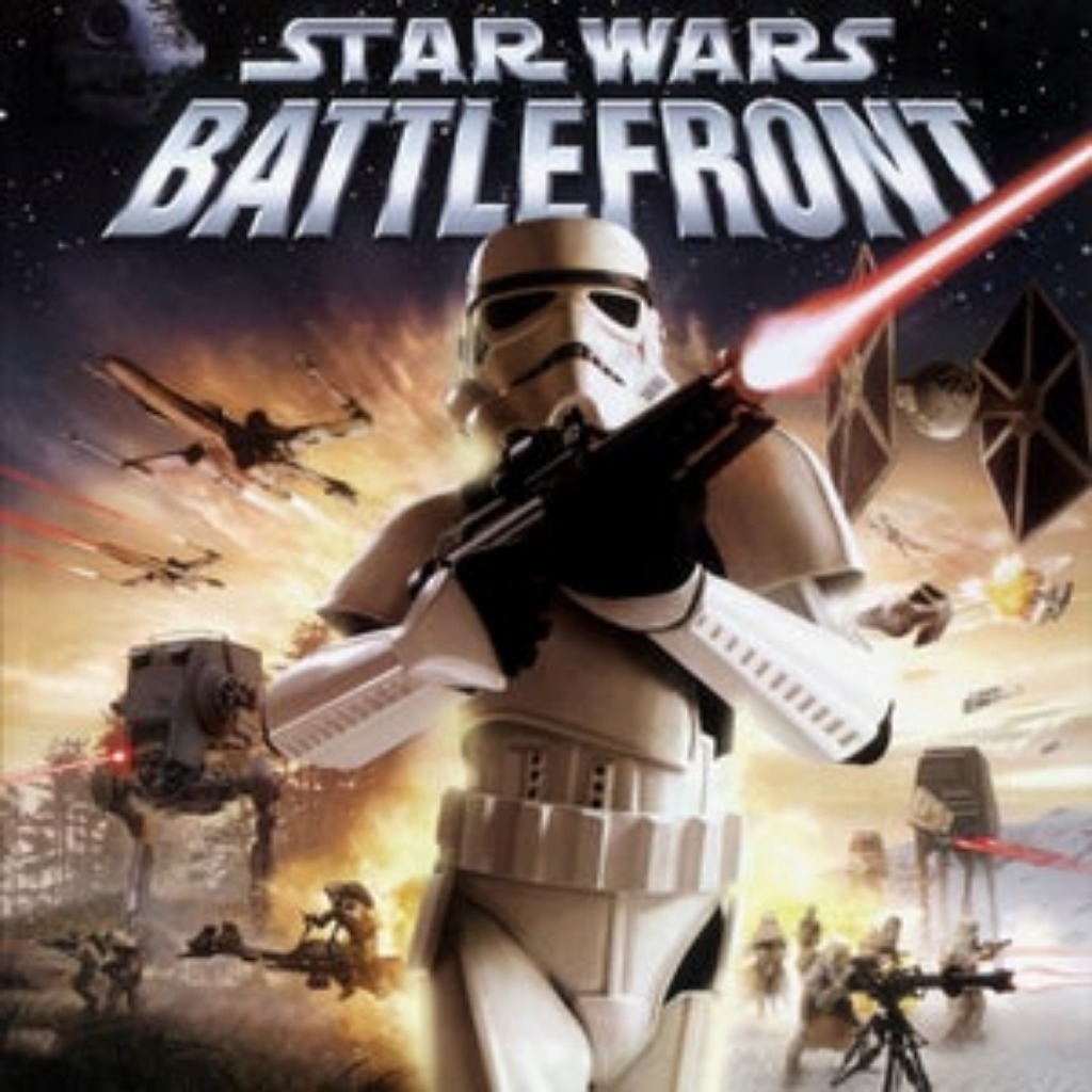 Star Wars: Battlefront (2004) — обзоры и отзывы, описание, дата выхода,  официальный сайт игры, системные требования и оценки игроков | StopGame