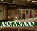 Back in Service: a Metro Driver: +7 трейнер