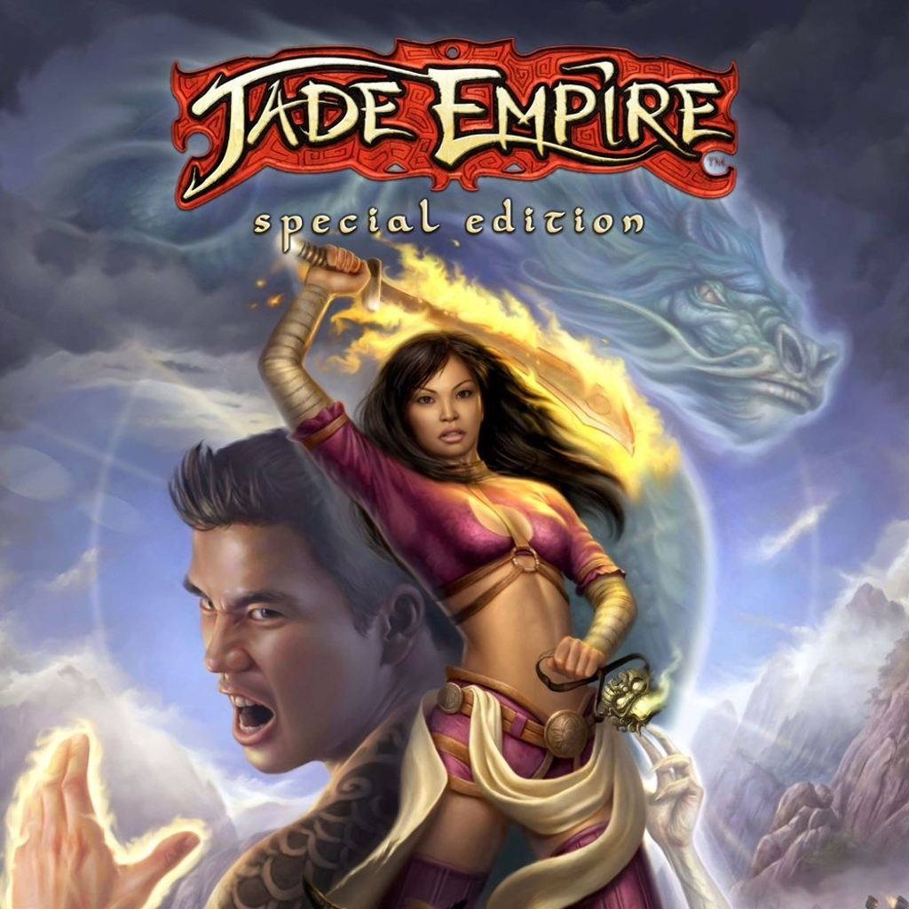 Jade Empire: Special Edition: Обзор | StopGame