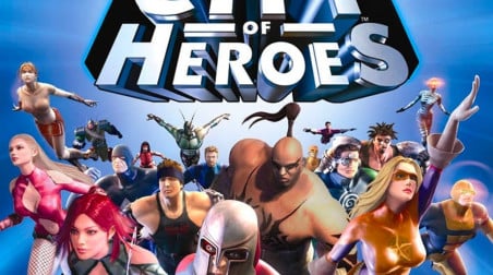 City of Heroes: Трейлер #1