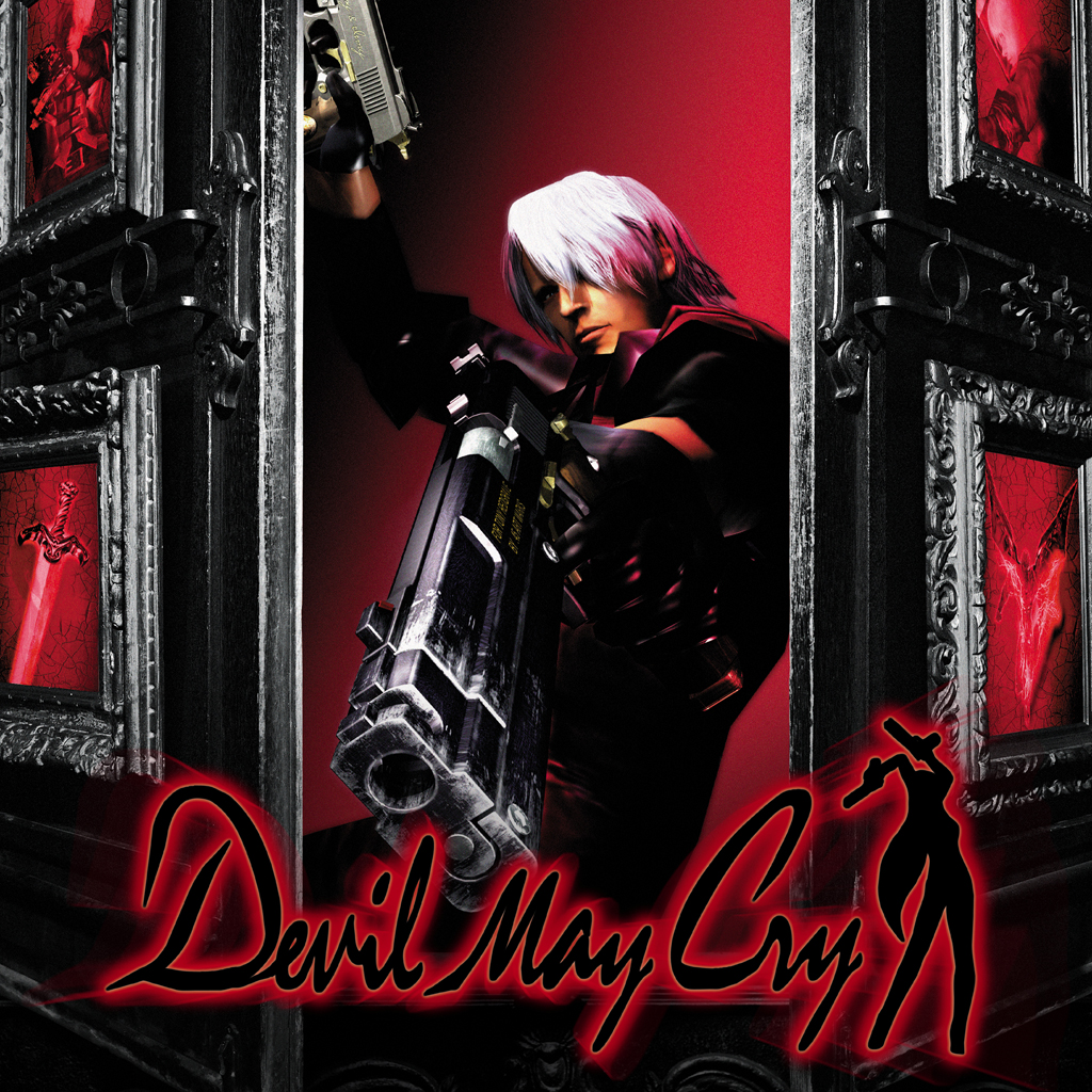 Скриншоты игры Devil May Cry — галерея, снимки экрана | StopGame