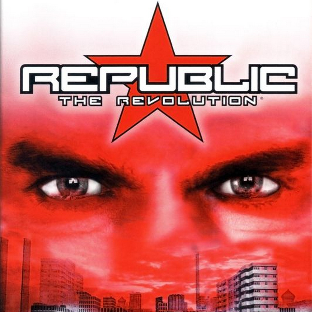 Republic The Revolution (Республика Революция) — обзоры и отзывы