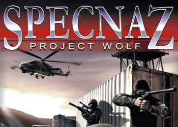 SPECNAZ: Project Wolf